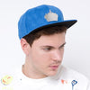STRETTO BLU CHROME